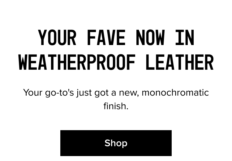 Shop Weatherproof Leather