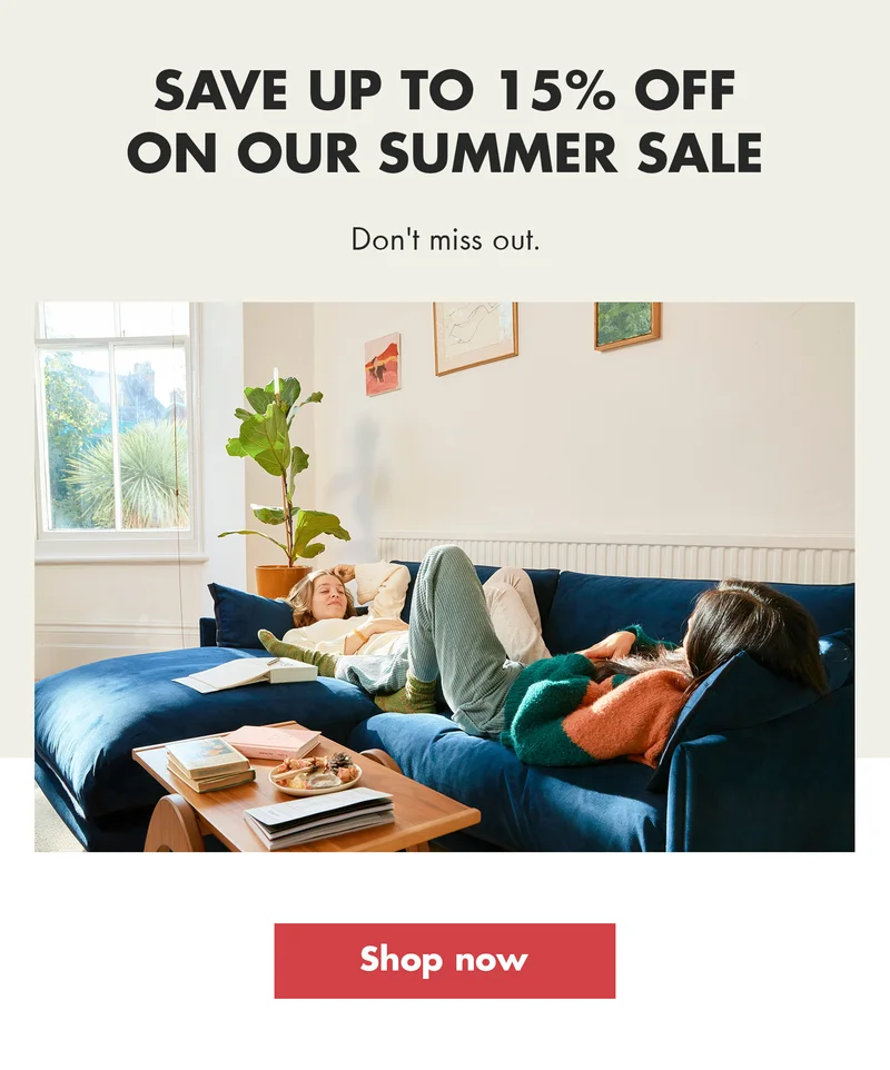 Summer Sale