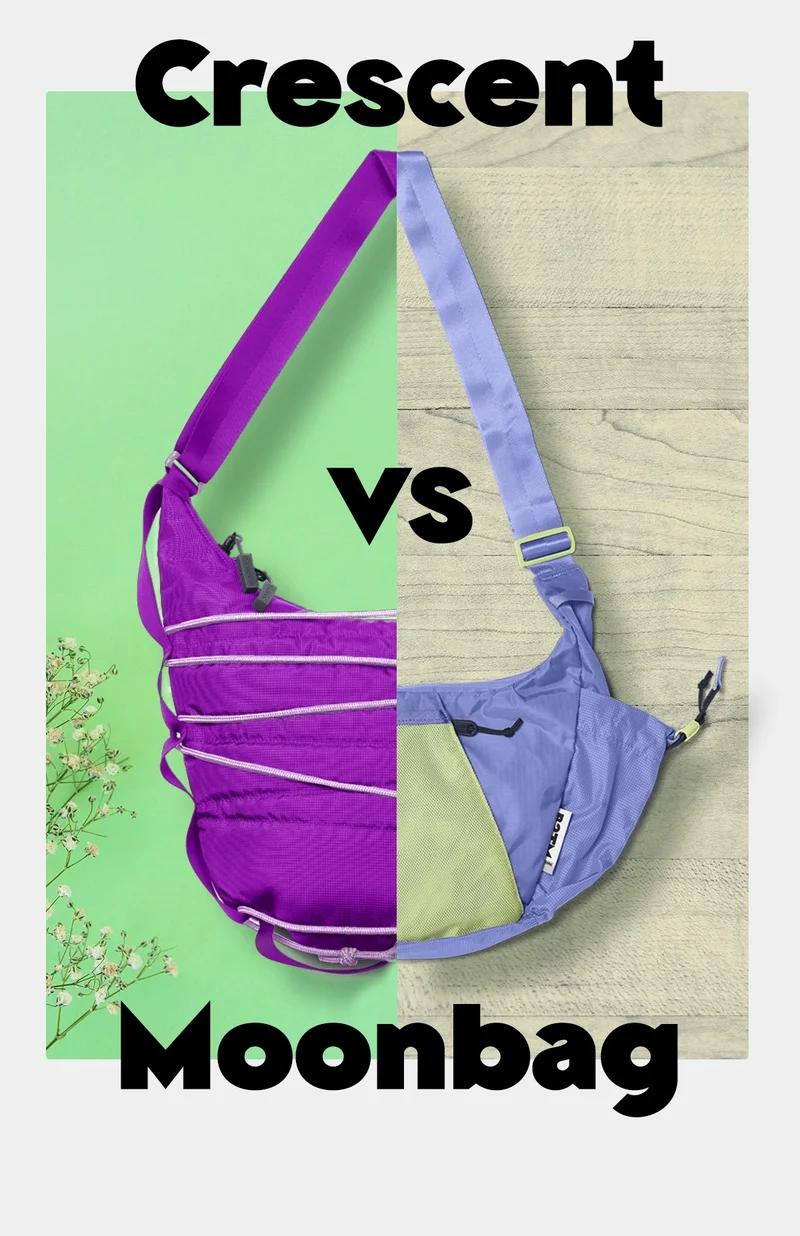 Crescent VS Moonbag