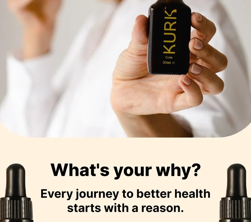 What's your why? Every journey to better health starts with a reason.