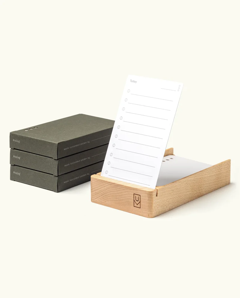 Image of Analog Starter Kit (Maple)