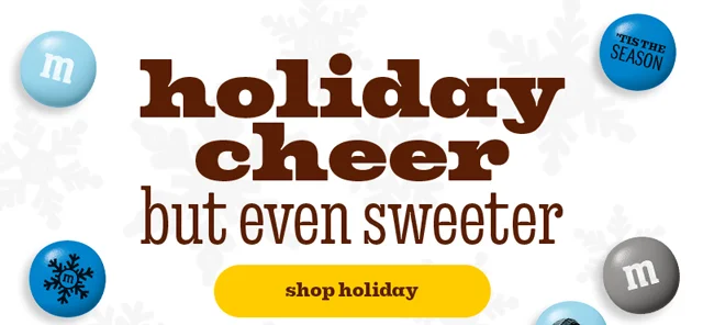SHOP HOLIDAY