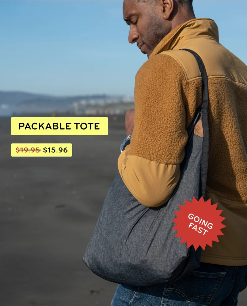 Packable Tote