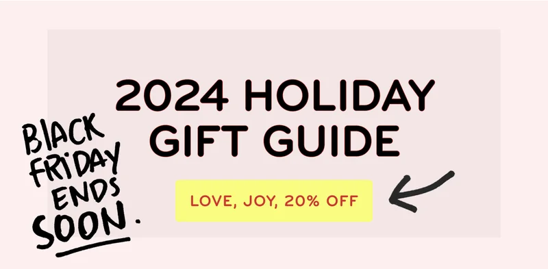 2024 Gift Guide