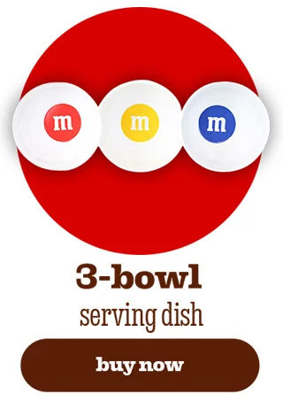 3 BOWL SERVING DISH