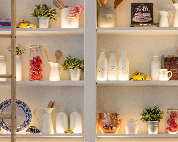 Dedicate your space