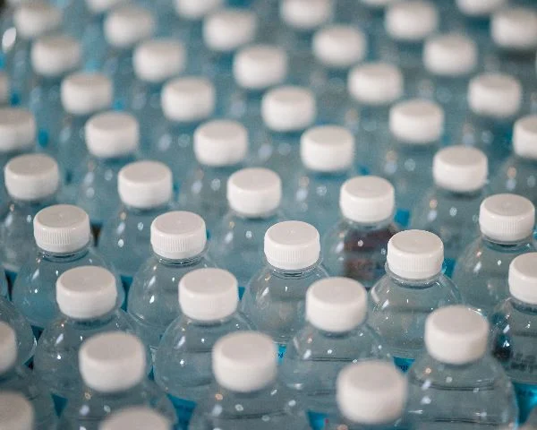 Ditch the plastic bottles
