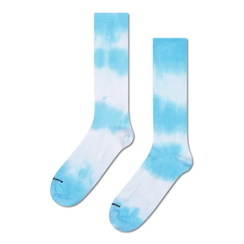 Tie-dye Sneaker Sock