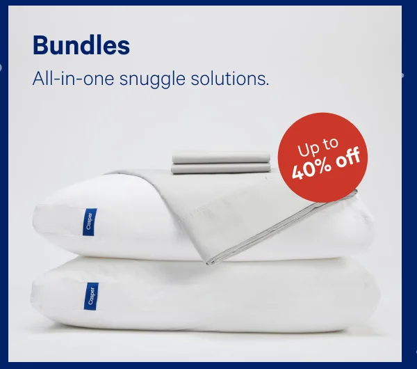 Bundles >> All-in-one snuggle solutions. >>
