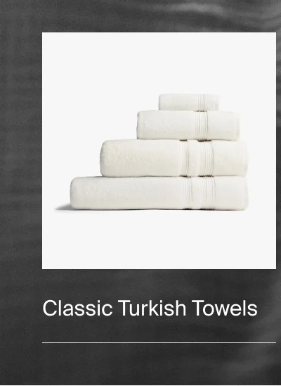 Classic Turkish Towels