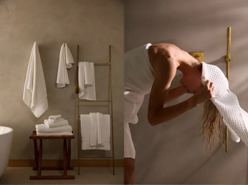Shop white towels