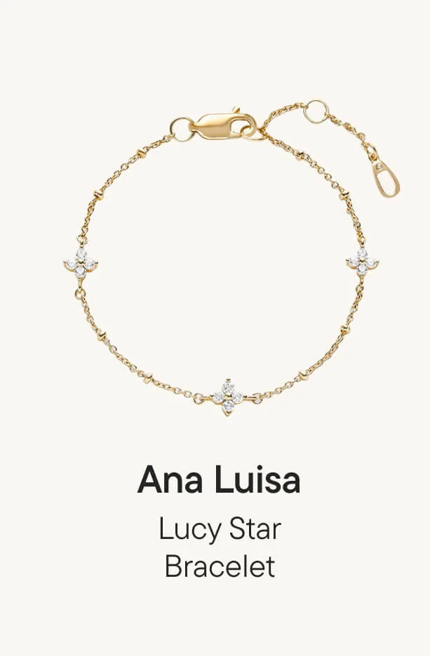 Lucy Star Bracelet