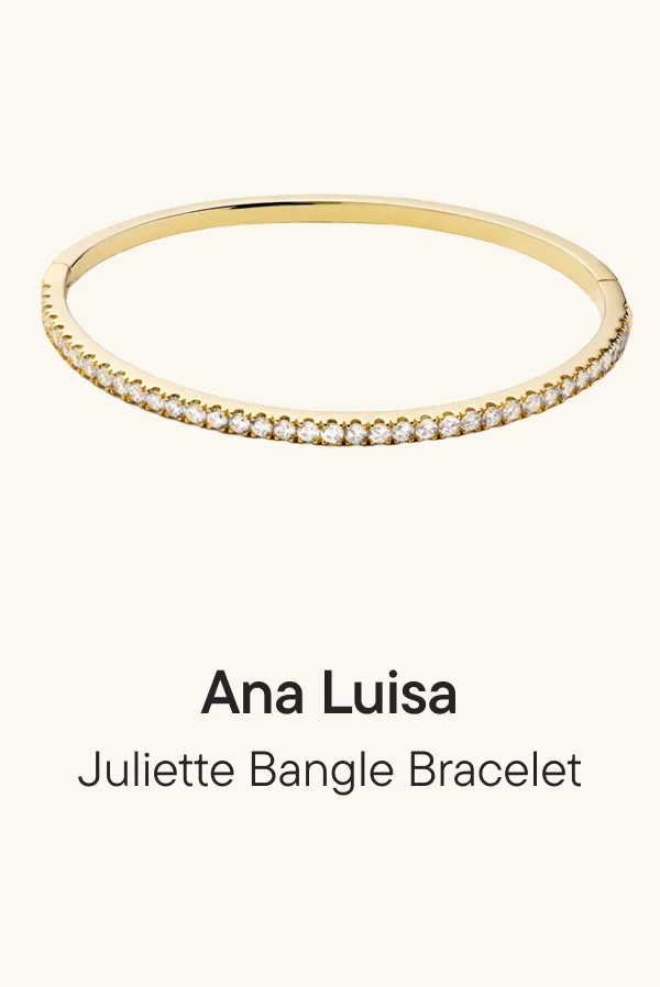 Juliette Bangle Bracelet