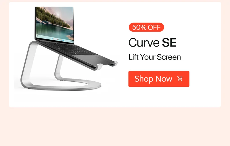 50% off Curve SE