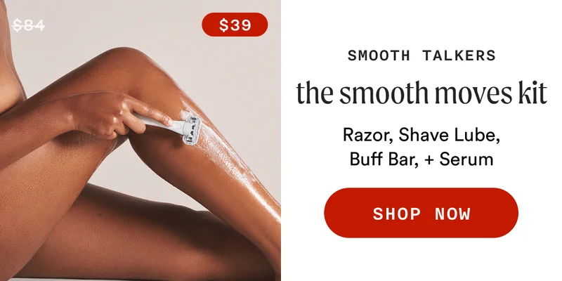 Smooth Talkers - the smooth moves kit - SHOP NOW