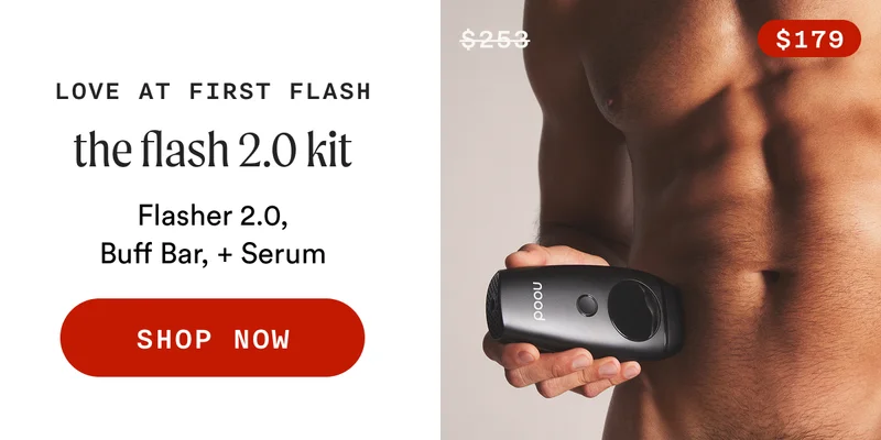 Love At First Flash - the flash 2.0 kit - SHOP NOW