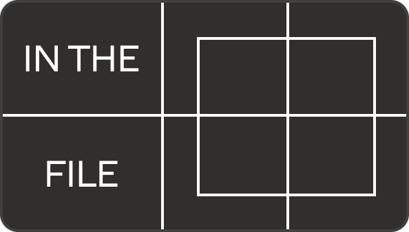 Register for In The File