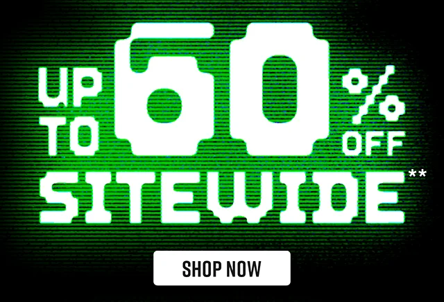 Cyber Monday Starts Now! Up to 60 Percent Off Sitewide. Shop Now