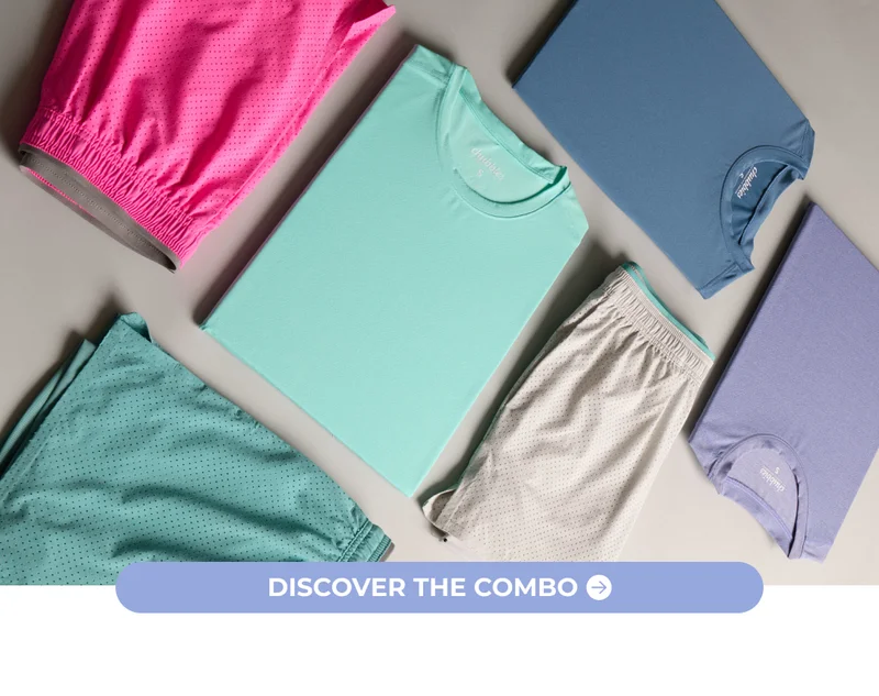 DISCOVER THE COMBO
