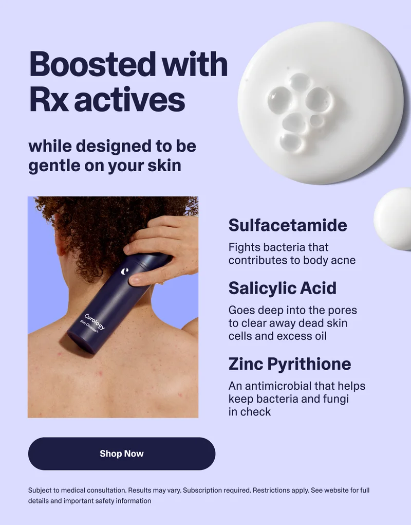 Boosted with Rx actives. Shop now.