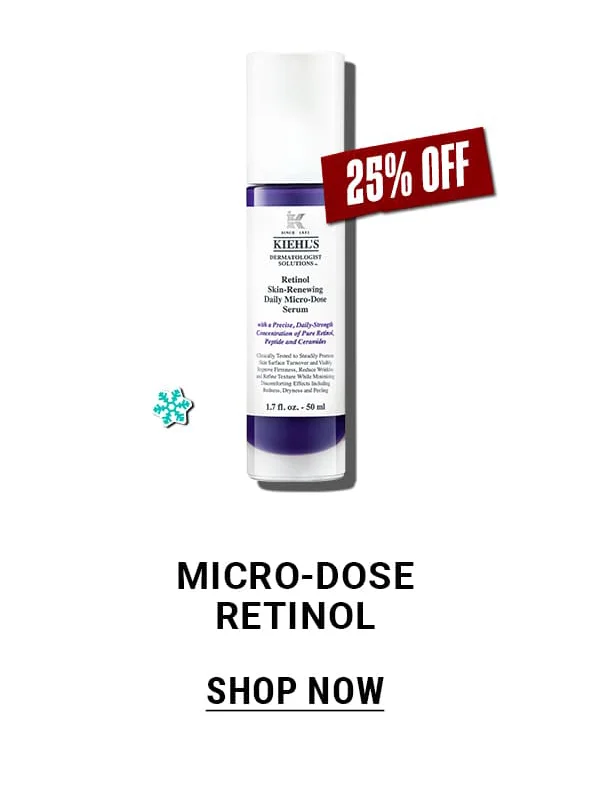 Micro-Dose Retinol