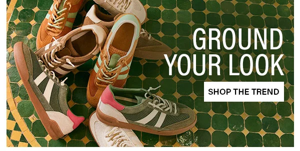 Ground Your Look - Verdict