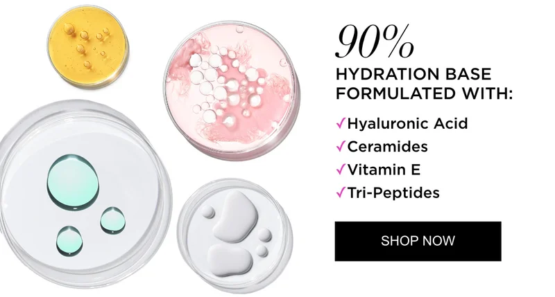 HYDRATION BASE FORMULATED WITH