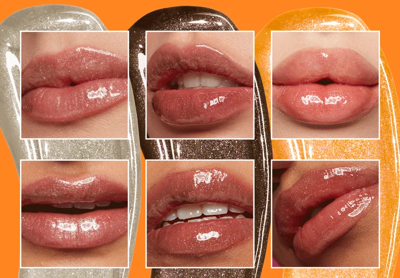6 LIP SHADE IMAGES