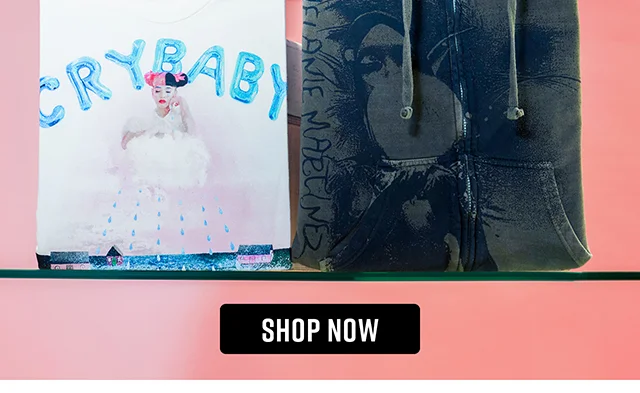Melanie Martinez Shop Now