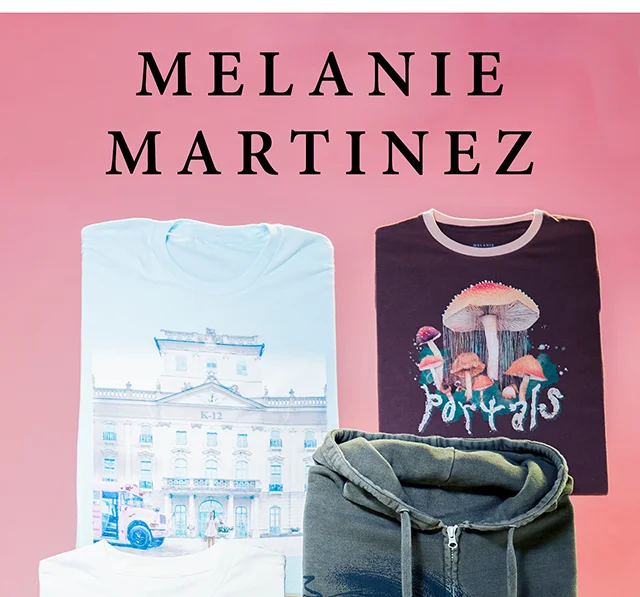 Melanie Martinez Shop Now