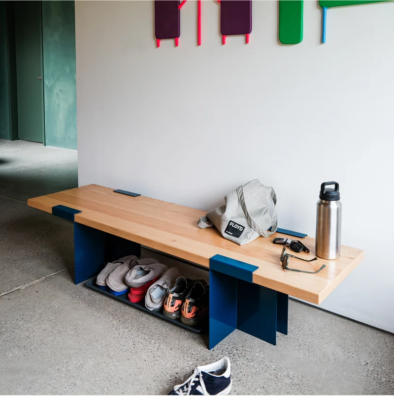 The Lift Off Bench: The latest evolution of our Lift Off System