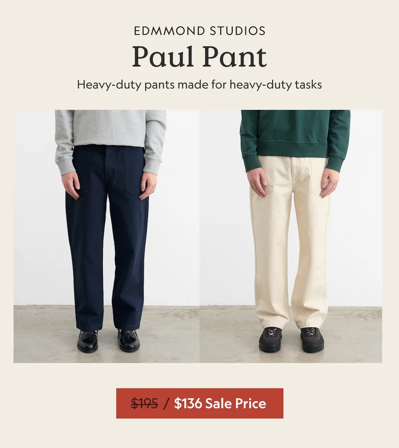 Paul Pant