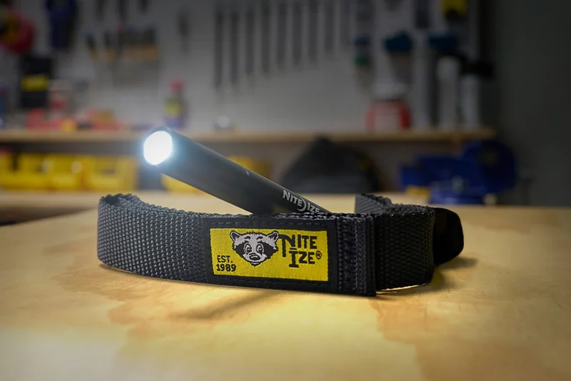 Radiant® Rechargeable Pen Light