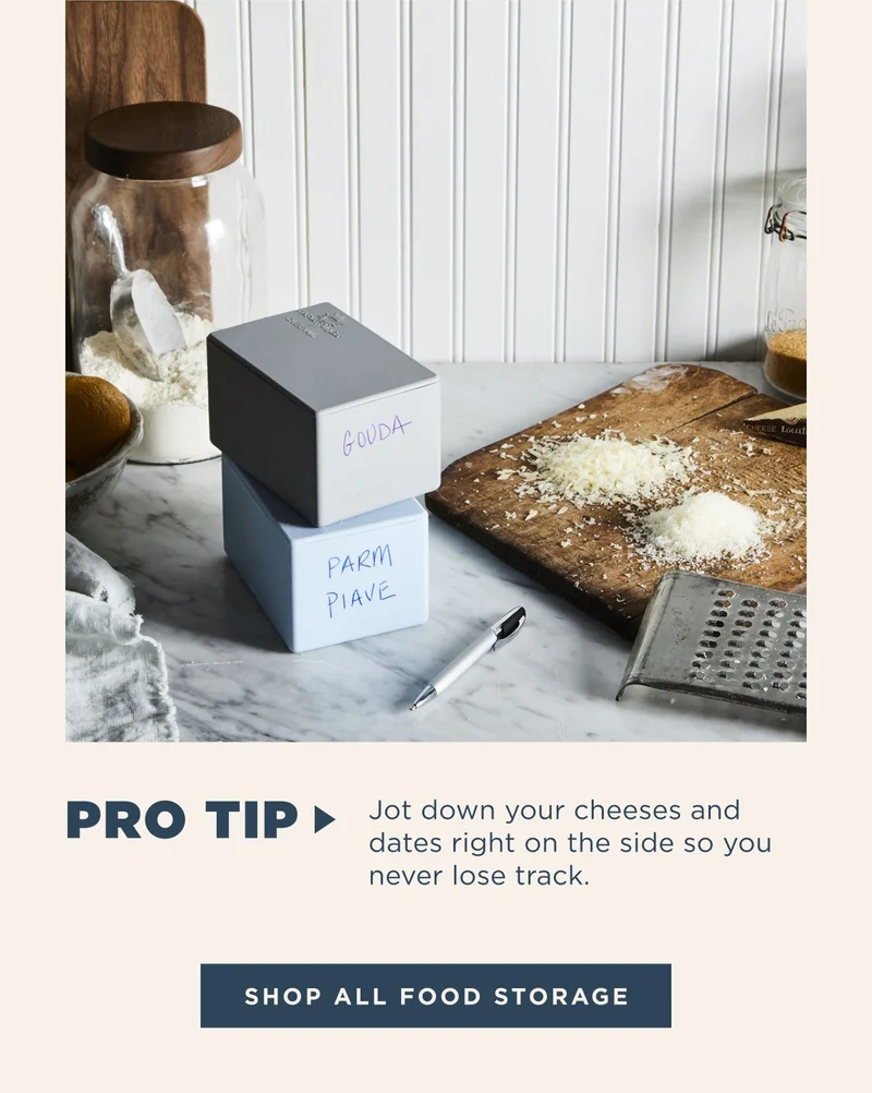 SHOP ALL FOOD STORAGE