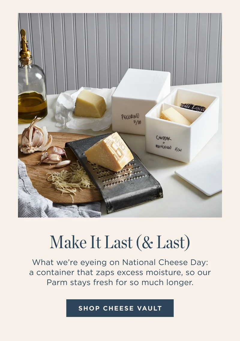 SHOP CHEESE VAULT