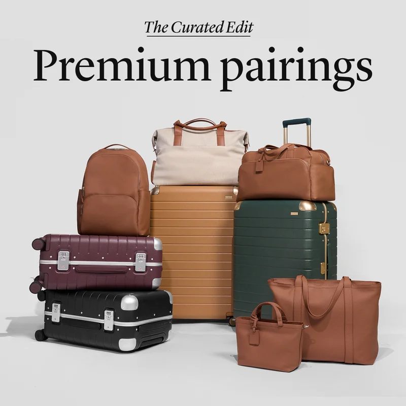 The curated Edit: Premium Pairings