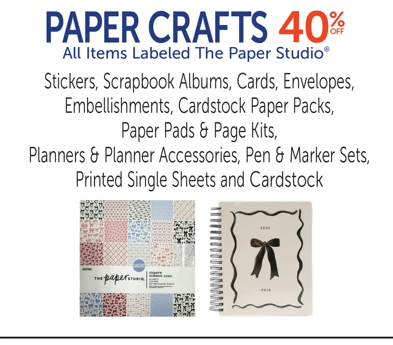 Paper Crafts