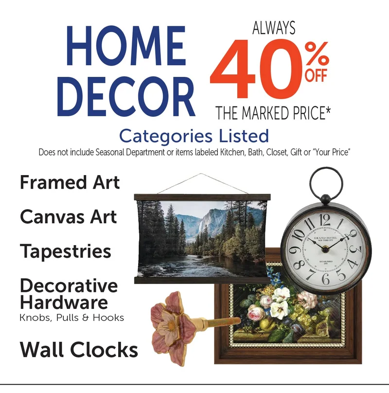 Home Decor