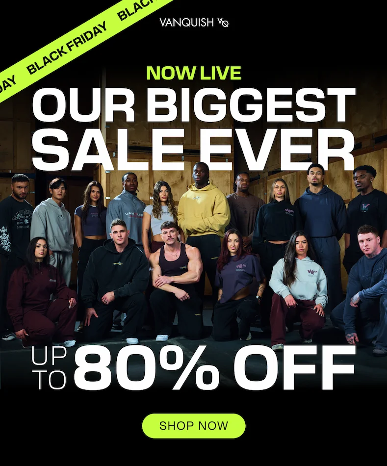 BLACK FRIDAY IS HERE 📣