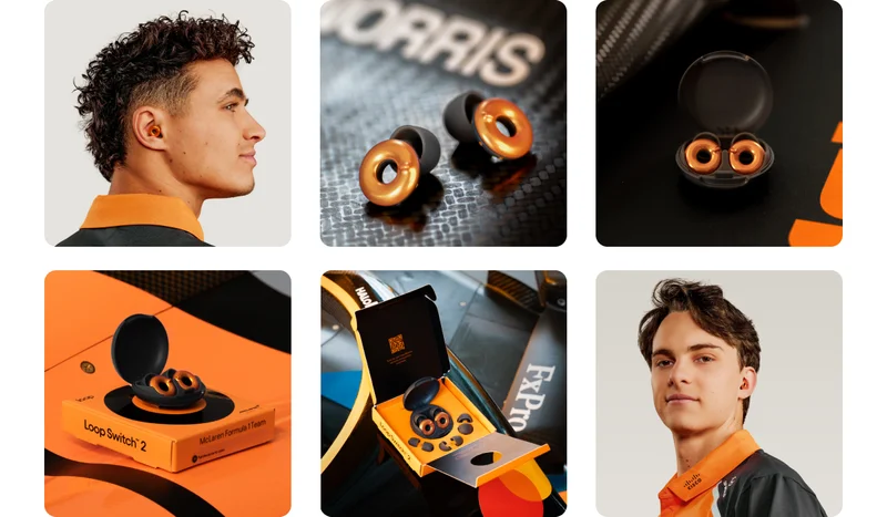 McLaren images