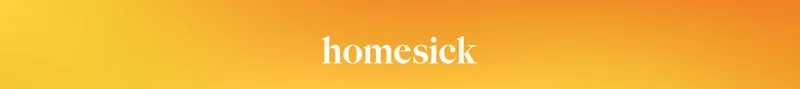 homesick