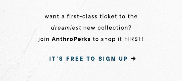 It's Free To Sign Up