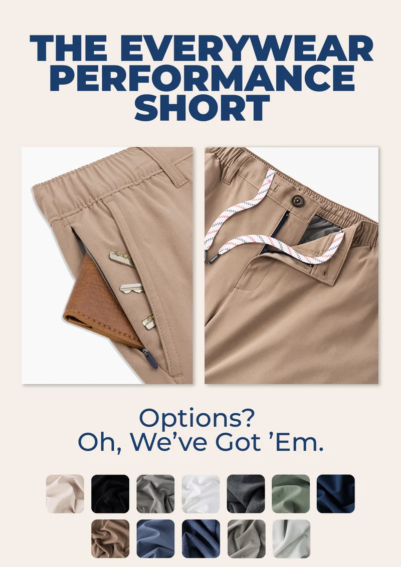 Options? Oh, We've Got 'Em.
