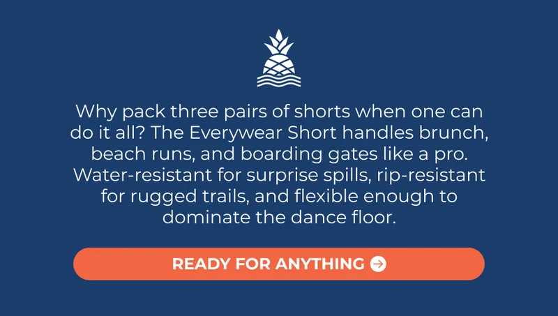 THE EVERYWEAR SHORT