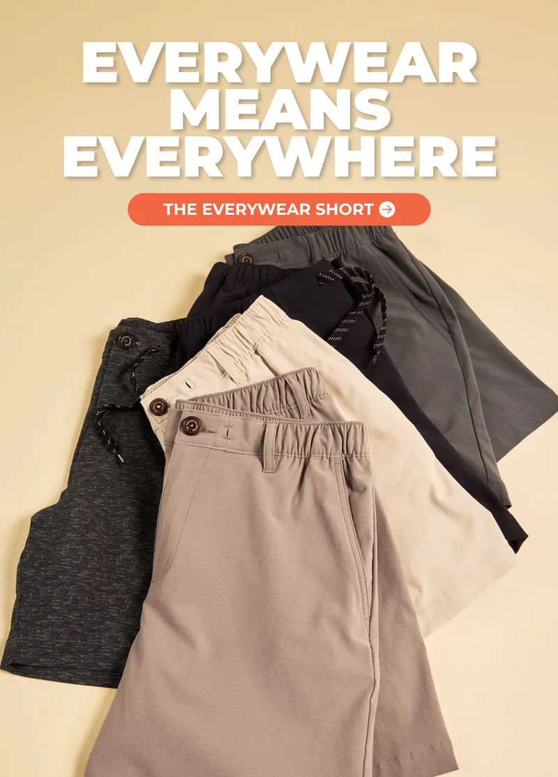 EVERYWEAR MEANS EVERYWHERE
