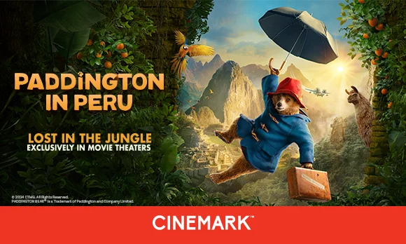 PADDINGTON IN PERU