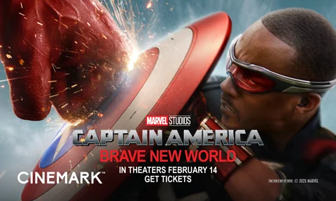 CAPTAIN AMERICA BRAVE NEW WORLD