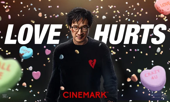 LOVE HURTS