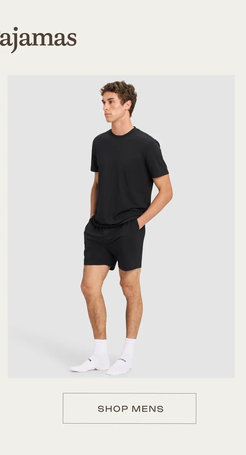 Shop Men's Pajamas