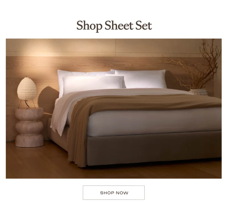 Shop Sheet Set
